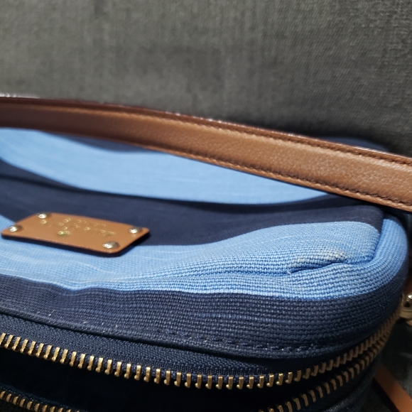 Kate Spade blue colorblock crossbody - Picture 5 of 5